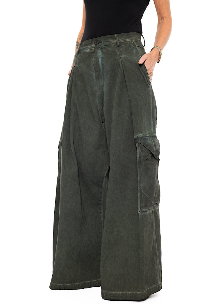 RUNDHOLZ DIP TROUSER