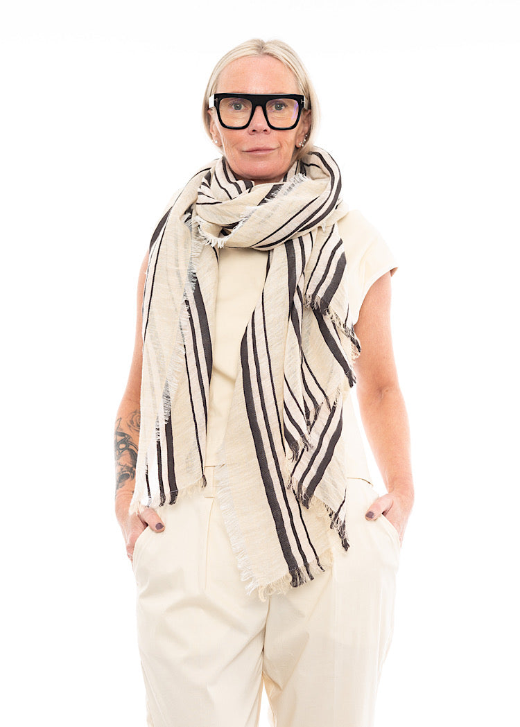 ANNETTE GÖRTZ ZENTA SCARF