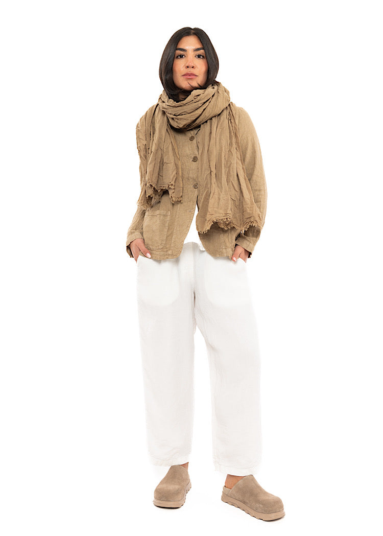 MANUELLE GUIBAL SCARF