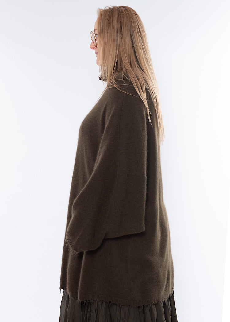 RUNDHOLZ DIP PULLOVER