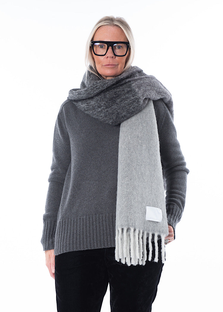 ANNETTE GÖRTZ FJORD SCARF