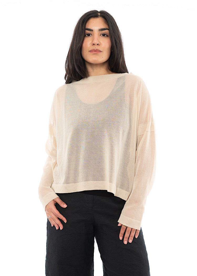 SARAH PACINI PULLOVER