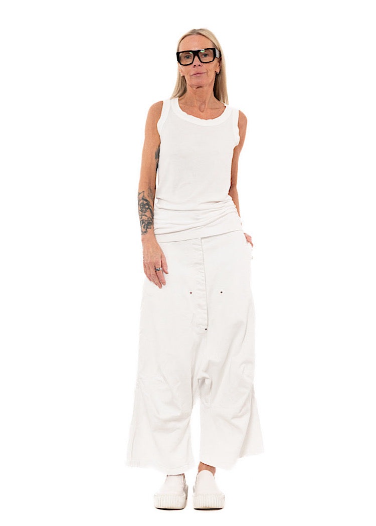 RUNDHOLZ DIP TROUSER