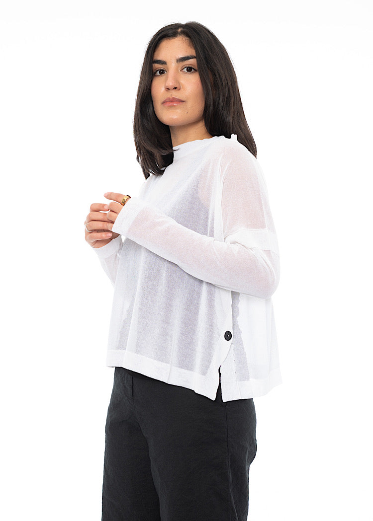 SARAH PACINI PULLOVER