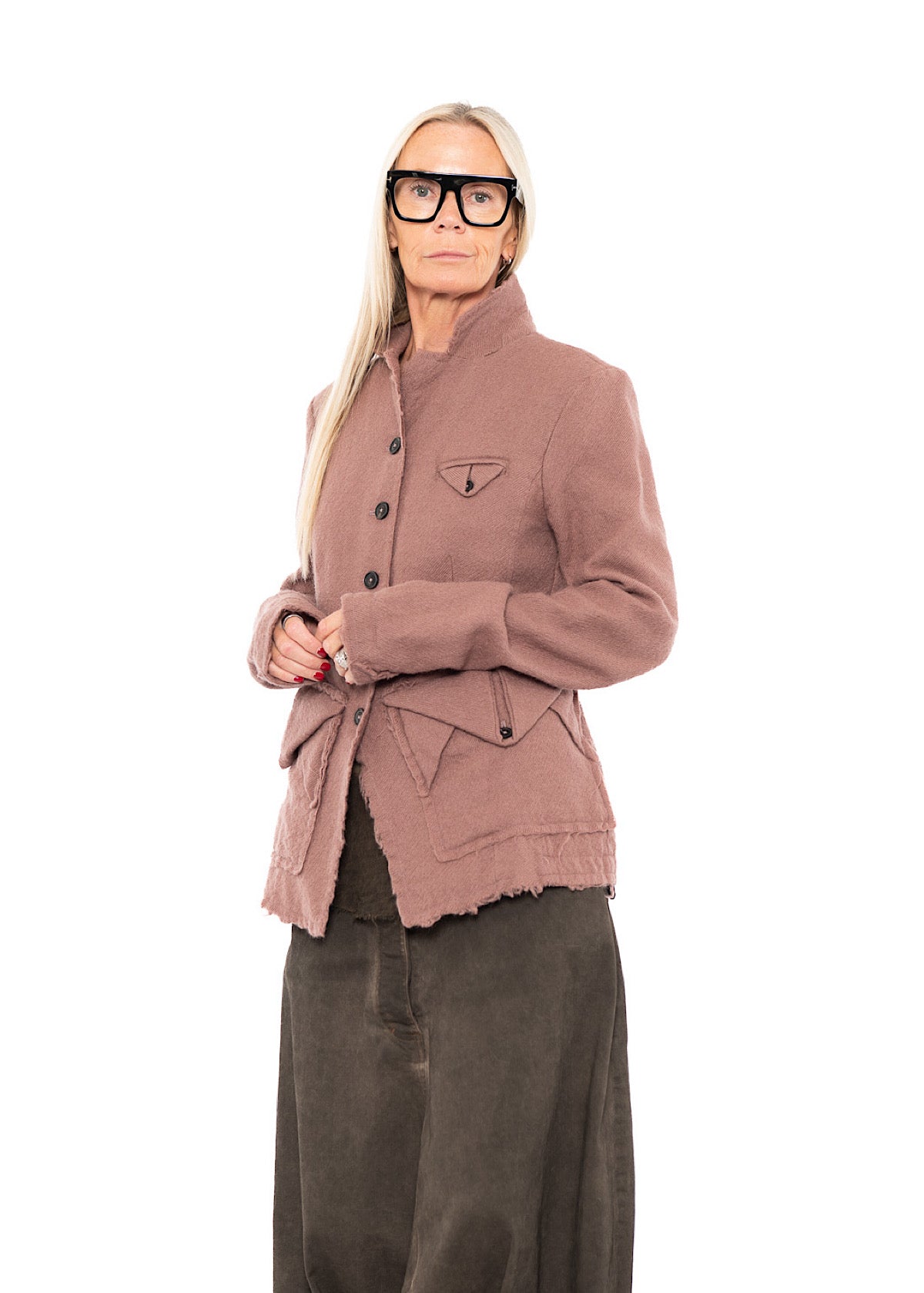 RUNDHOLZ DIP JACKET
