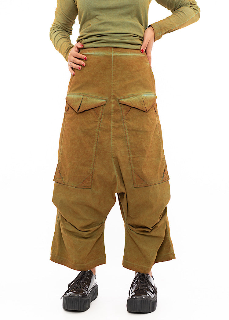 RUNDHOLZ DIP TROUSER