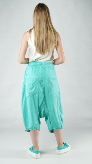 PRE-ORDER RUNDHOLZ BLACK LABEL TROUSER *MALIBU PIGMENT* (Shown in AQUA PIGMENT)