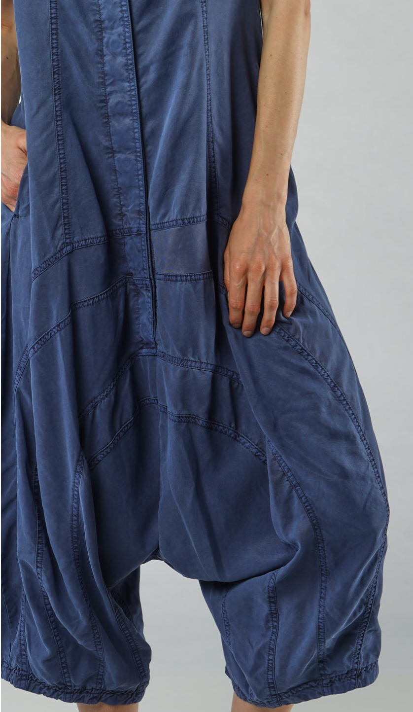 PRE-ORDER RUNDHOLZ BLACK LABEL OVERALL *AQUA PIGMENT* (Shown in NAVY PIGMENT)