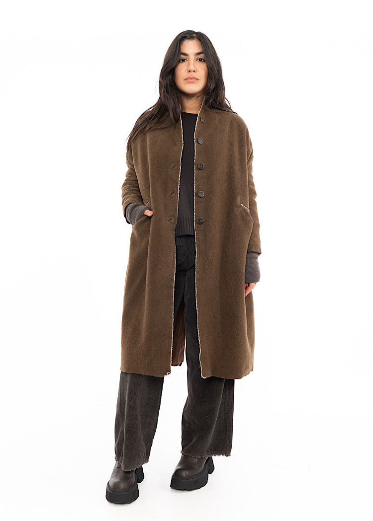 HANNOH WESSEL MILENA COAT