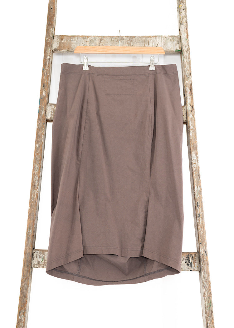 PRE-LOVED RUNDHOLZ BLACK LABEL SKIRT