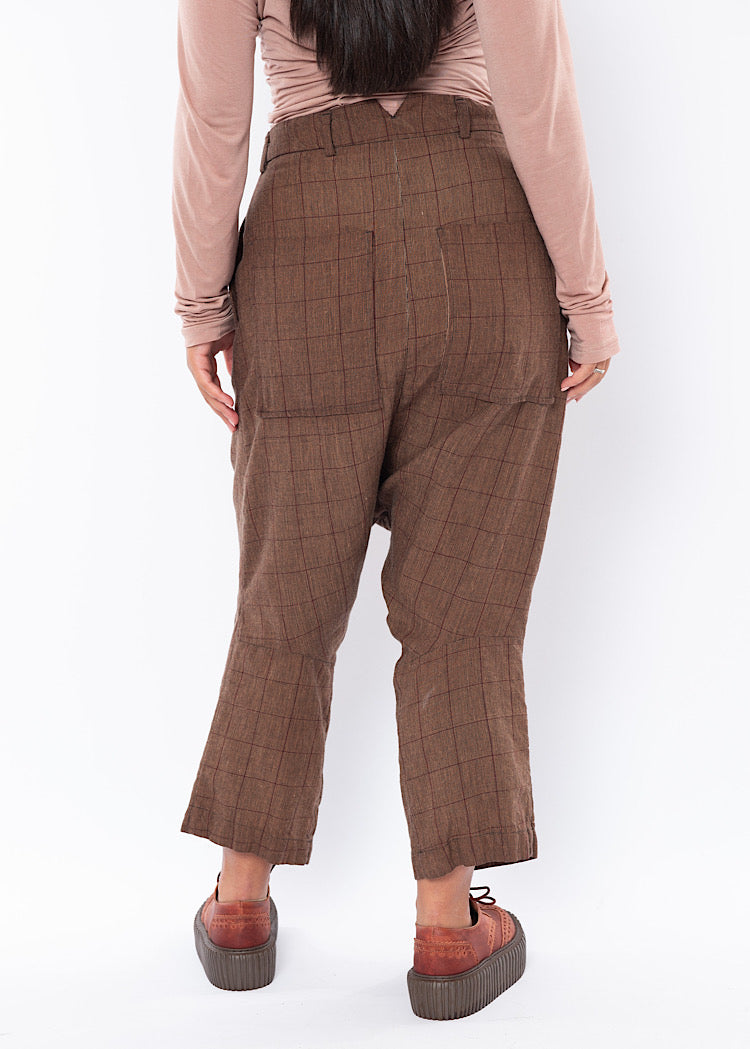 RUNDHOLZ MAINLINE TROUSER