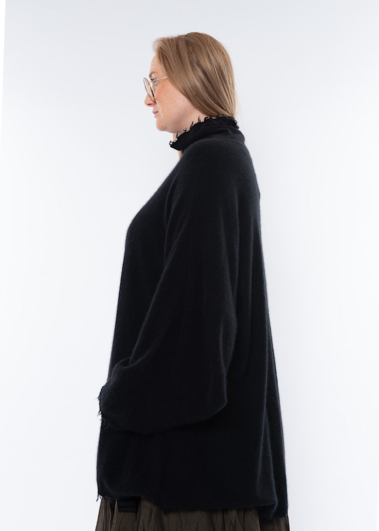 RUNDHOLZ DIP PULLOVER