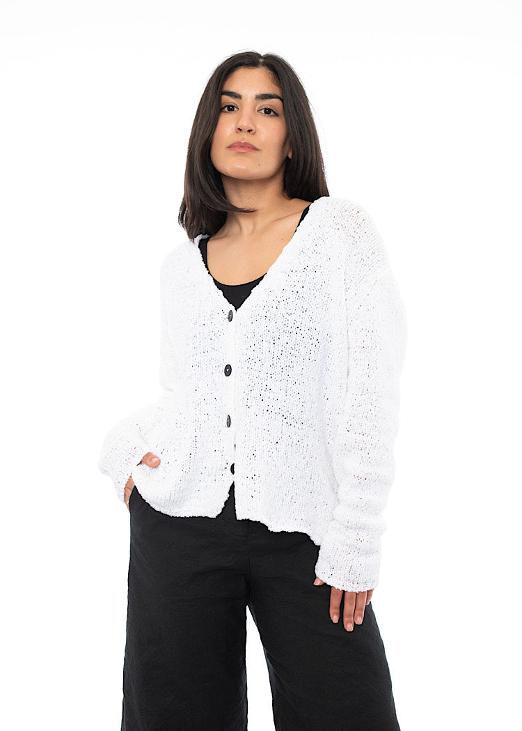 SARAH PACINI CARDIGAN