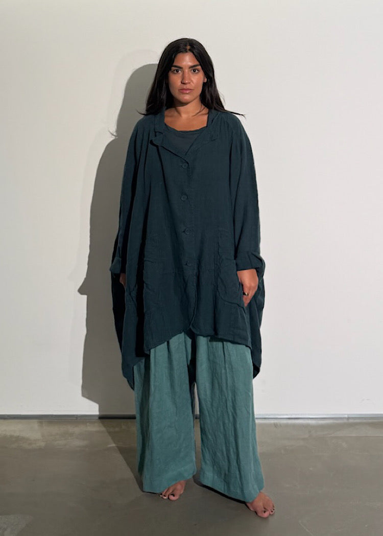 PRE-ORDER RUNDHOLZ BLACK LABEL COAT *SALINA* (Shown in TREE)