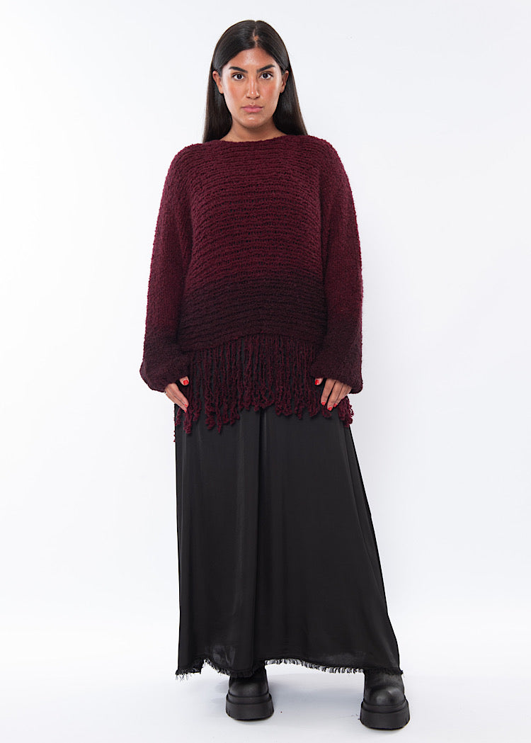 SANCTAMUERTE KNIT