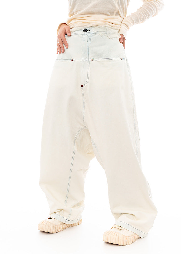 RUNDHOLZ DIP TROUSER