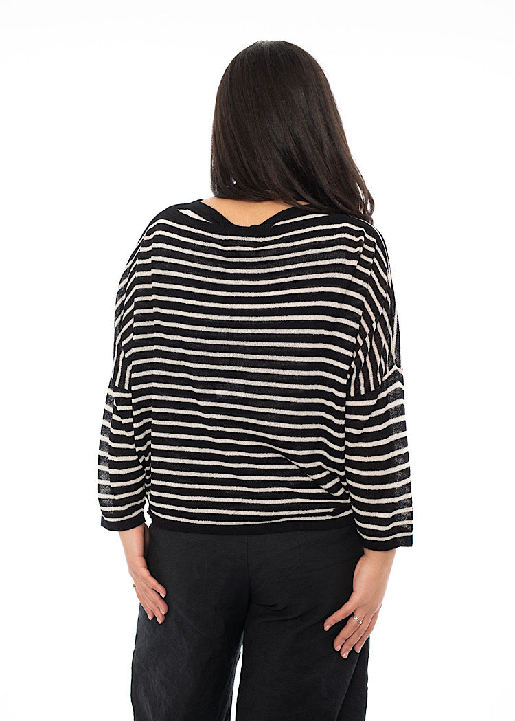 SARAH PACINI PULLOVER