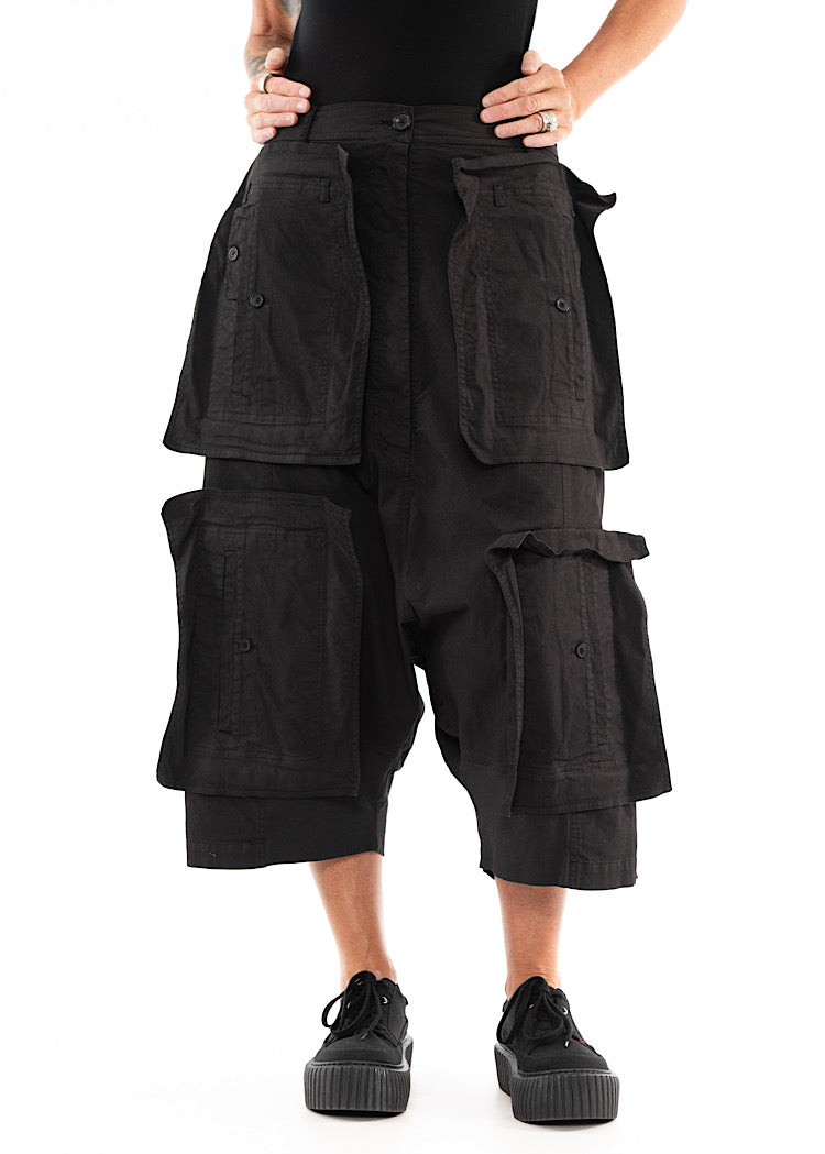 PRE-LOVED RUNDHOLZ DIP TROUSER