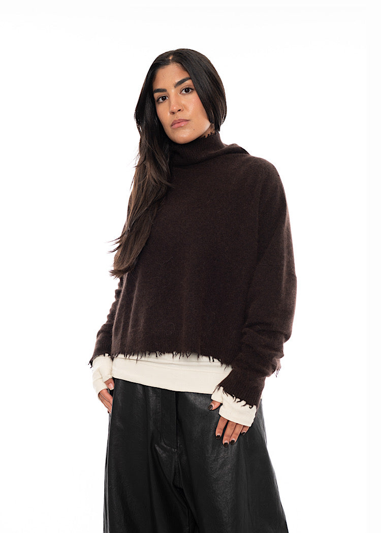 RUNDHOLZ MAINLINE PULLOVER