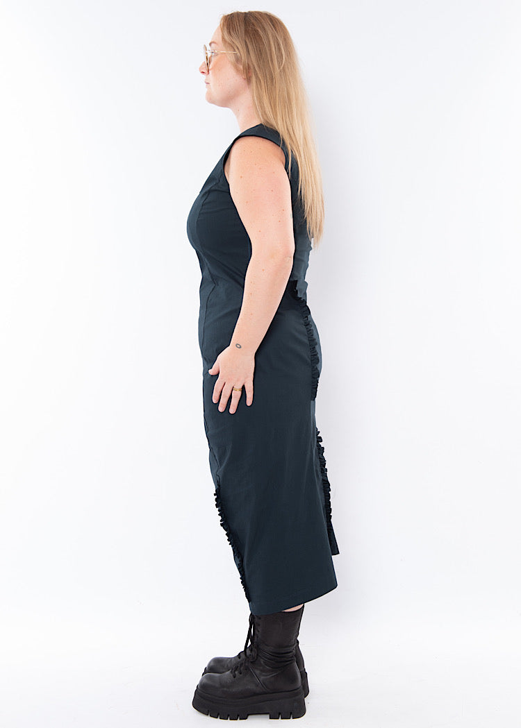 RUNDHOLZ BLACK LABEL DRESS