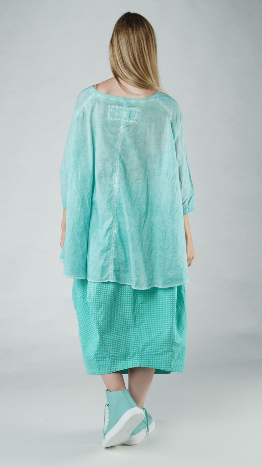 PRE-ORDER RUNDHOLZ BLACK LABEL TOP *MALIBU CLOUD* (Shown in AQUA CLOUD)