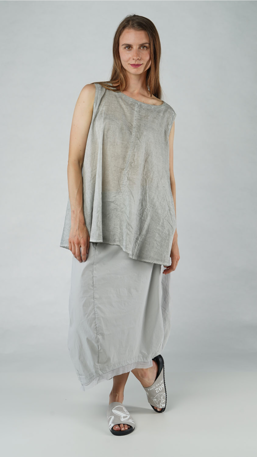 PRE-ORDER RUNDHOLZ BLACK LABEL TOP *MALIBU CLOUD* (Shown in GREY CLOUD)