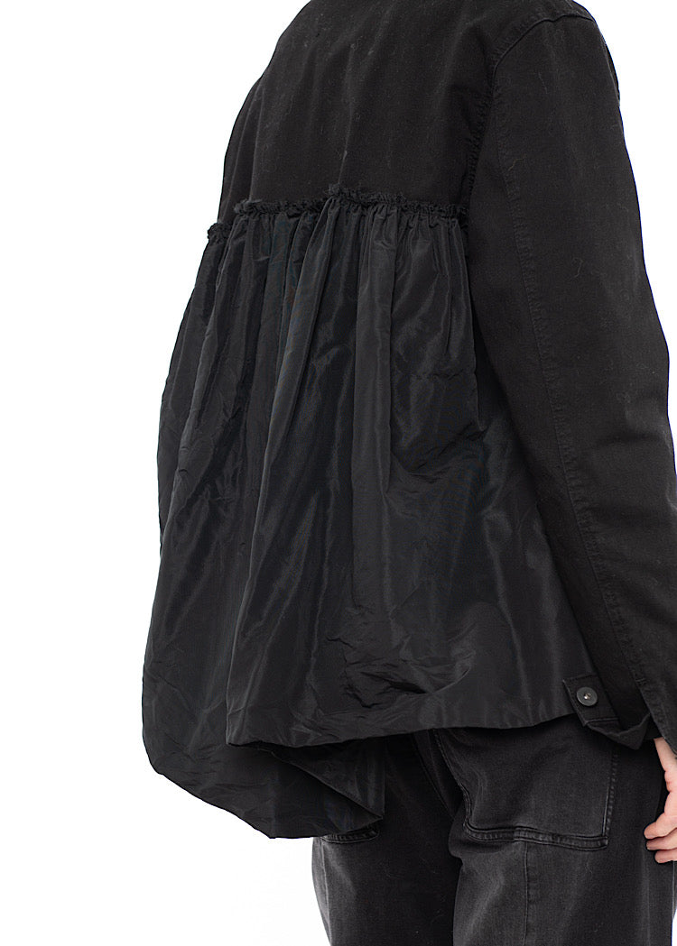 PRE-LOVED PLU JACKET