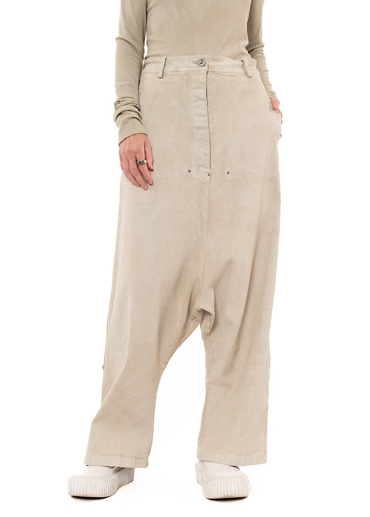 RUNDHOLZ DIP TROUSER