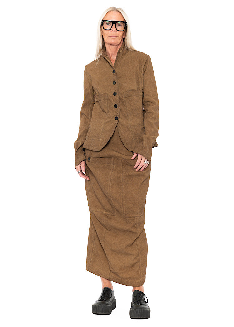 SIGNATURE STRETCH-FIT SKIRT