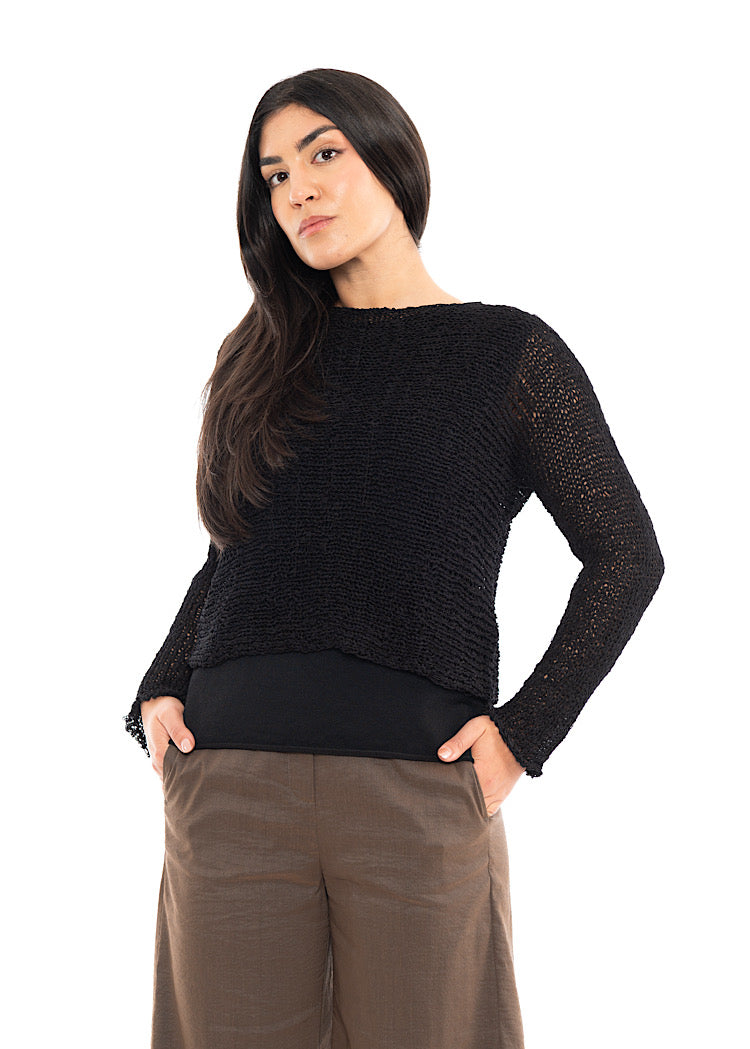 ANNETTE GÖRTZ LOTUS PULLOVER