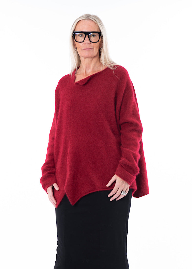 RUNDHOLZ MAINLINE PULLOVER