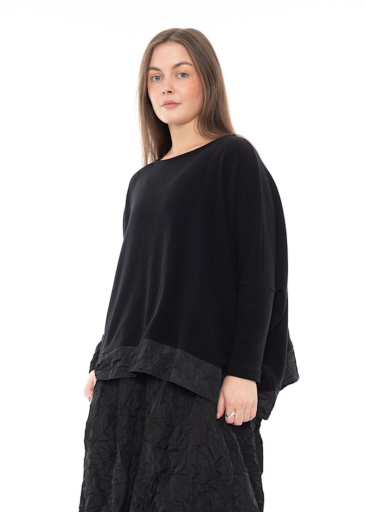 MAMA B BAMBOO PULLOVER