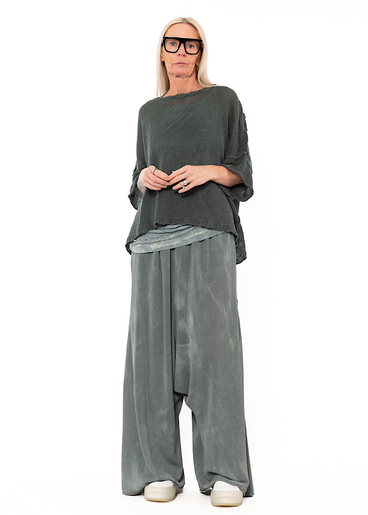 RUNDHOLZ DIP PULLOVER