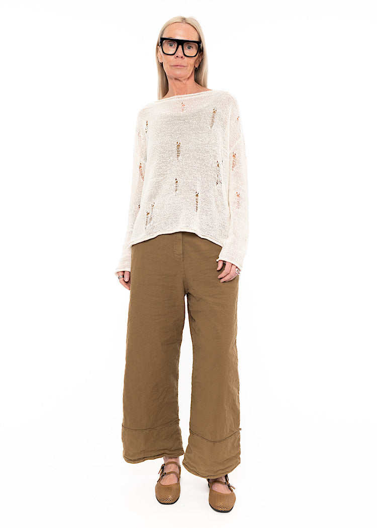 SARAH PACINI PULLOVER