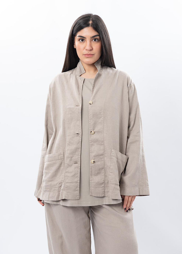 MAMA B FULMINE JACKET