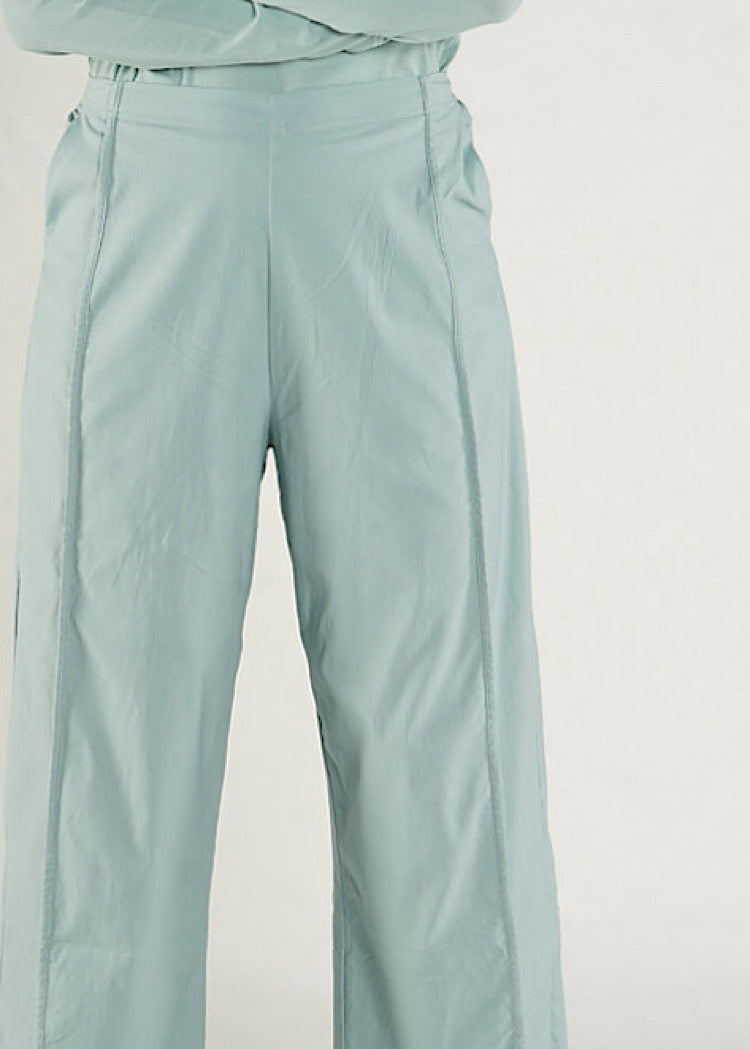 PRE-ORDER RUNDHOLZ BLACK LABEL TROUSER *OFF WHITE* (Shown in MINT)