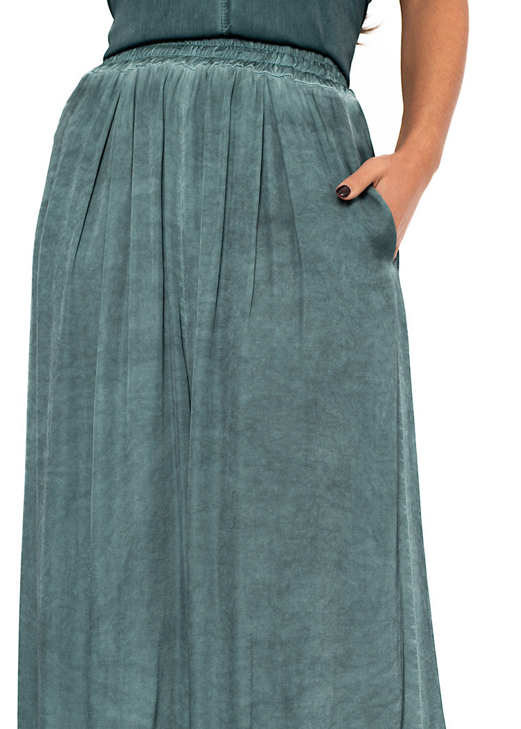 SANCTAMUERTE TROUSER