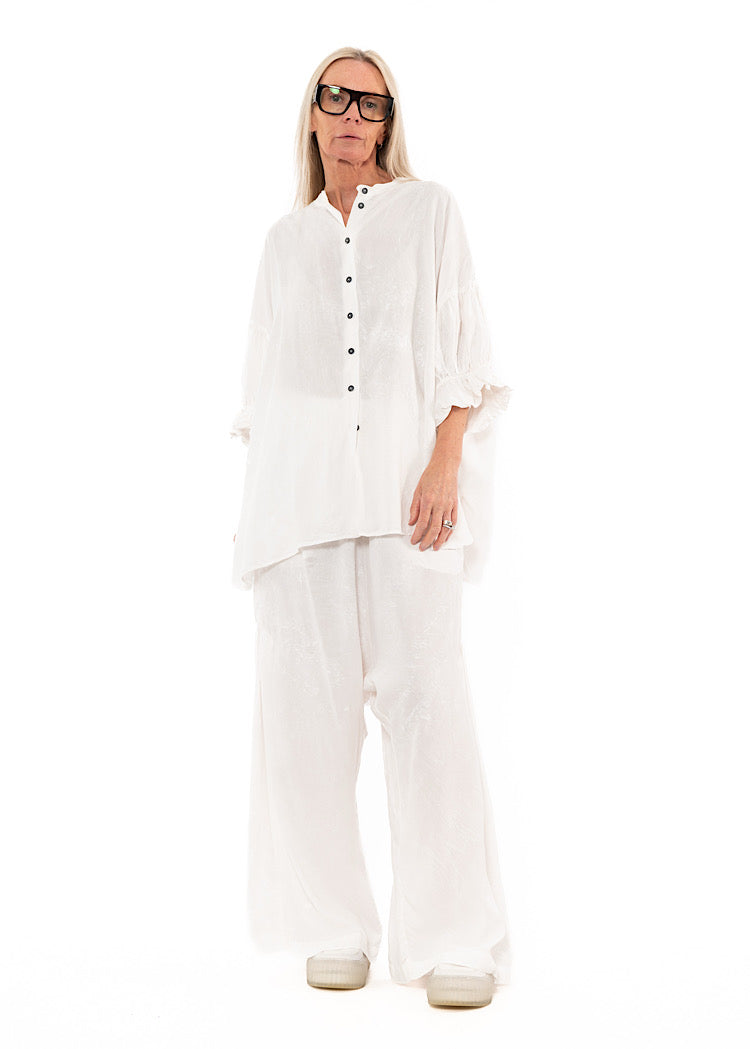 RUNDHOLZ DIP TROUSER