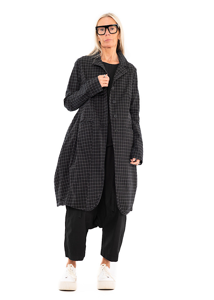 PRE-LOVED RUNDHOLZ BLACK LABEL COAT