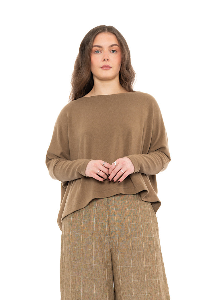 MAMA B KIRA M PULLOVER