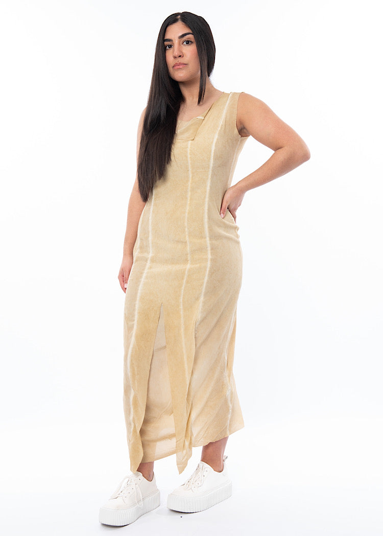 RUNDHOLZ DIP DRESS