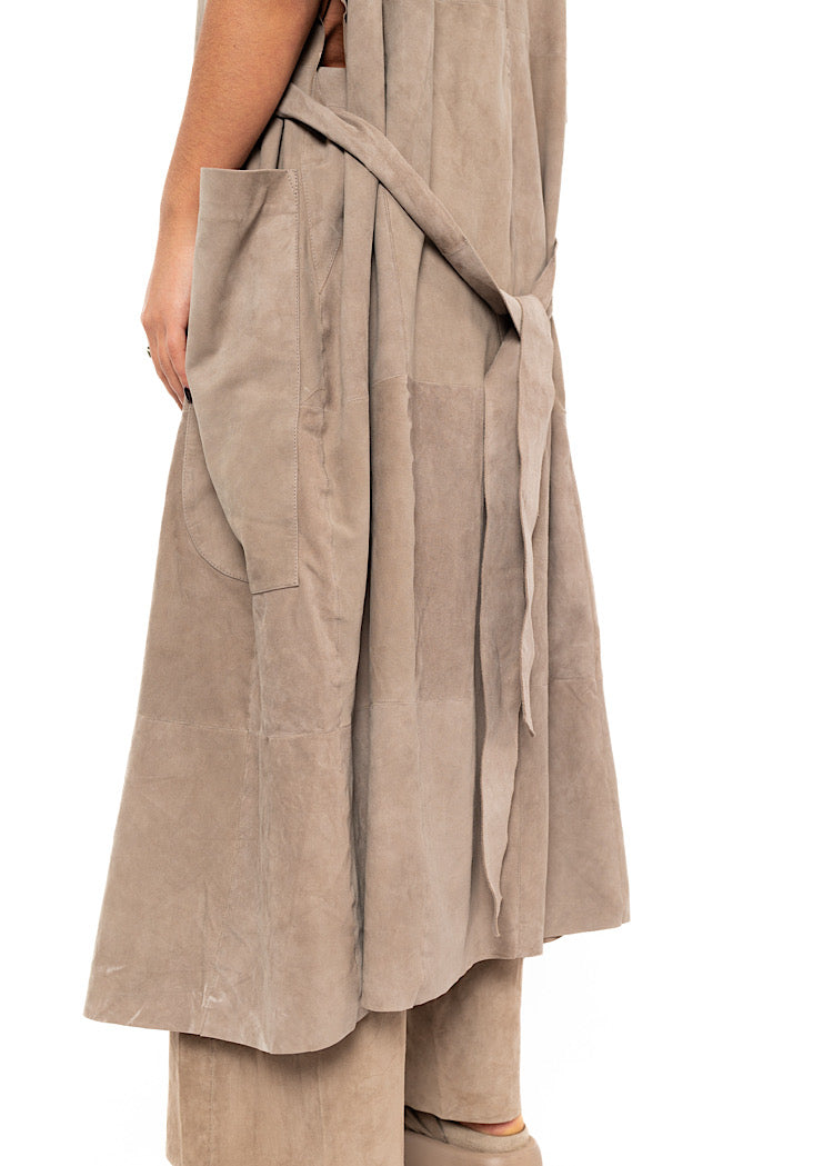 SANCTAMUERTE COAT