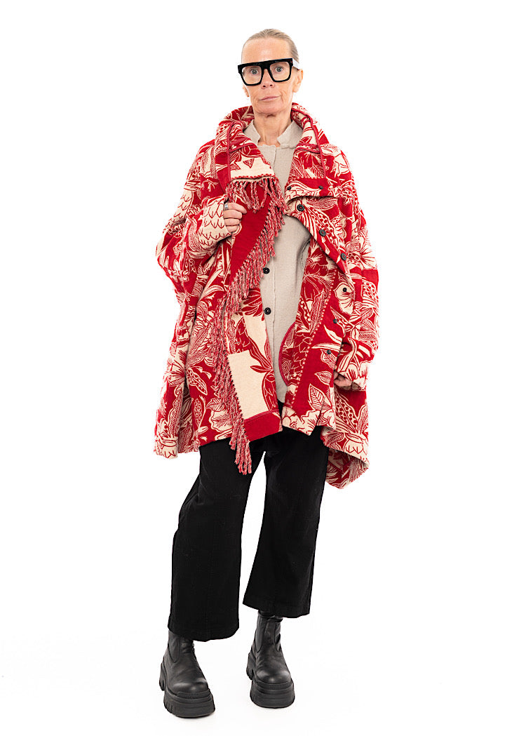 PRE-LOVED RUNDHOLZ MAINLINE COAT