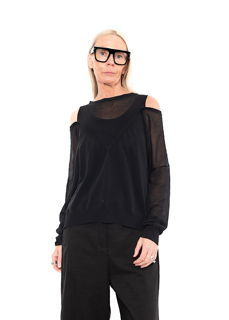 SARAH PACINI PULLOVER