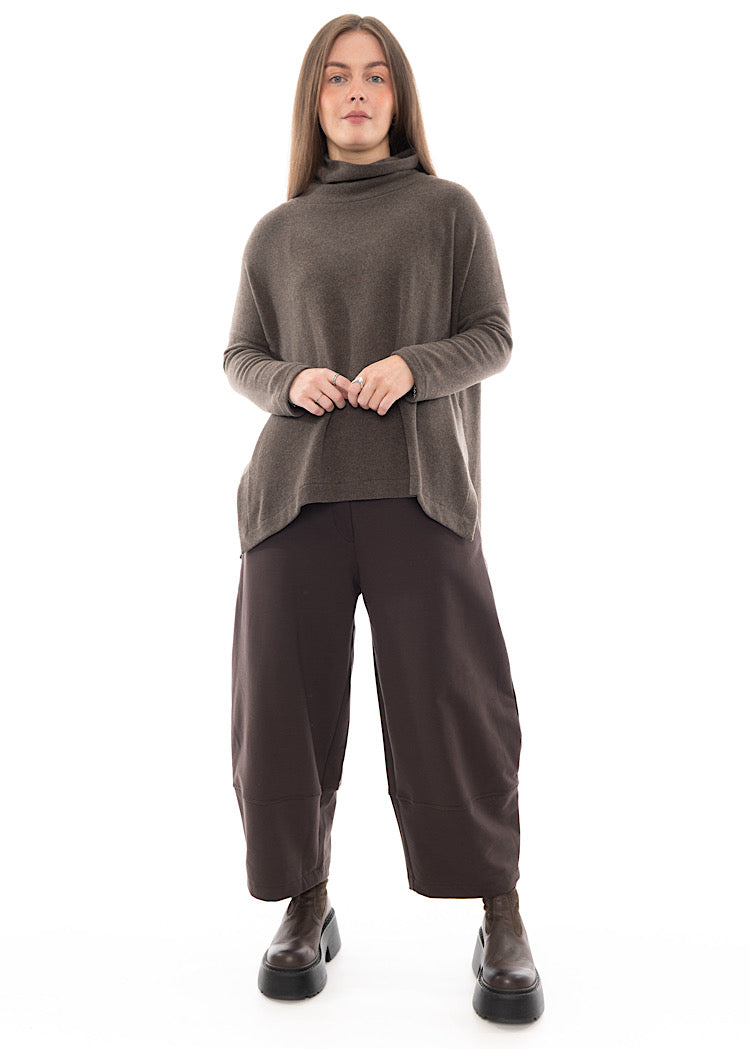 MAMA B DINA PULLOVER