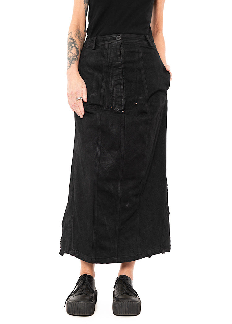 RUNDHOLZ DIP SKIRT