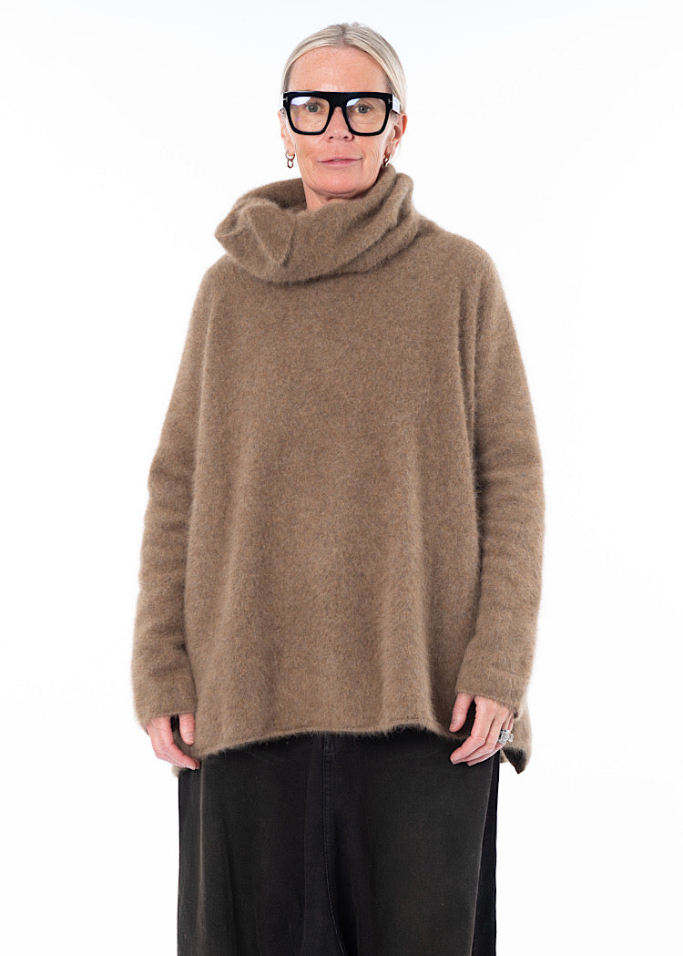 RUNDHOLZ MAINLINE PULLOVER