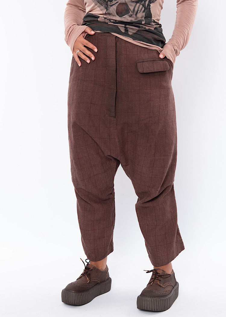 RUNDHOLZ MAINLINE TROUSER