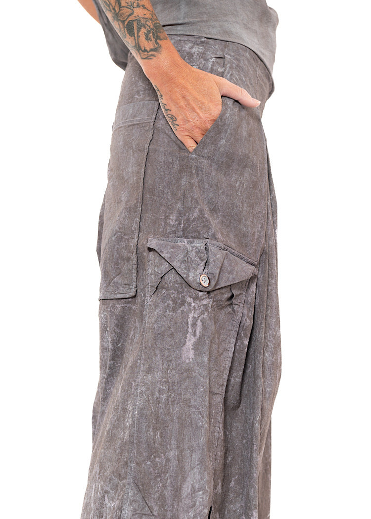 RUNDHOLZ DIP TROUSER