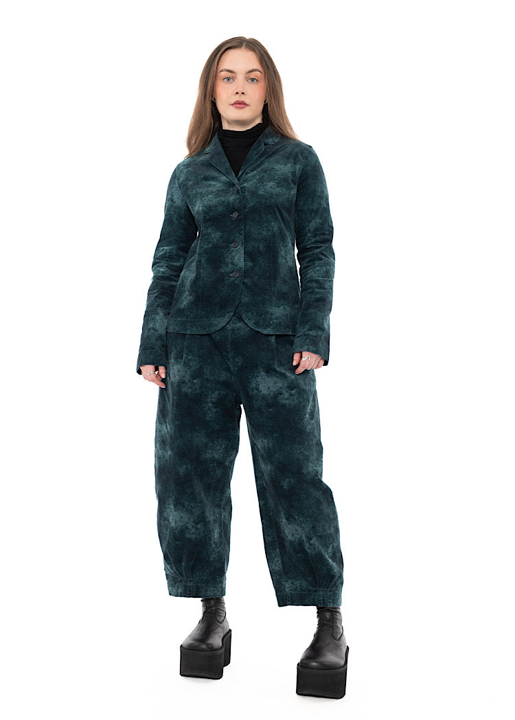 PRINTED ADEL PR JACKET